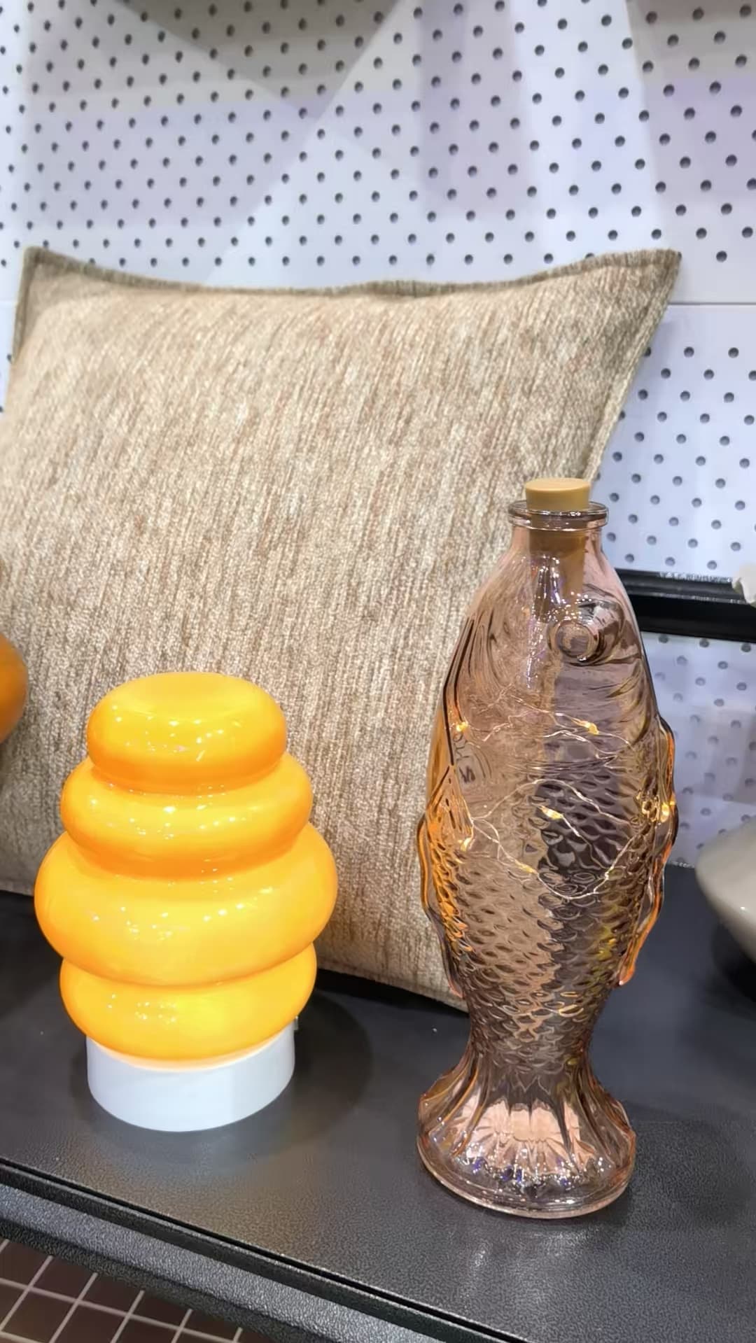 Pebble Table Light